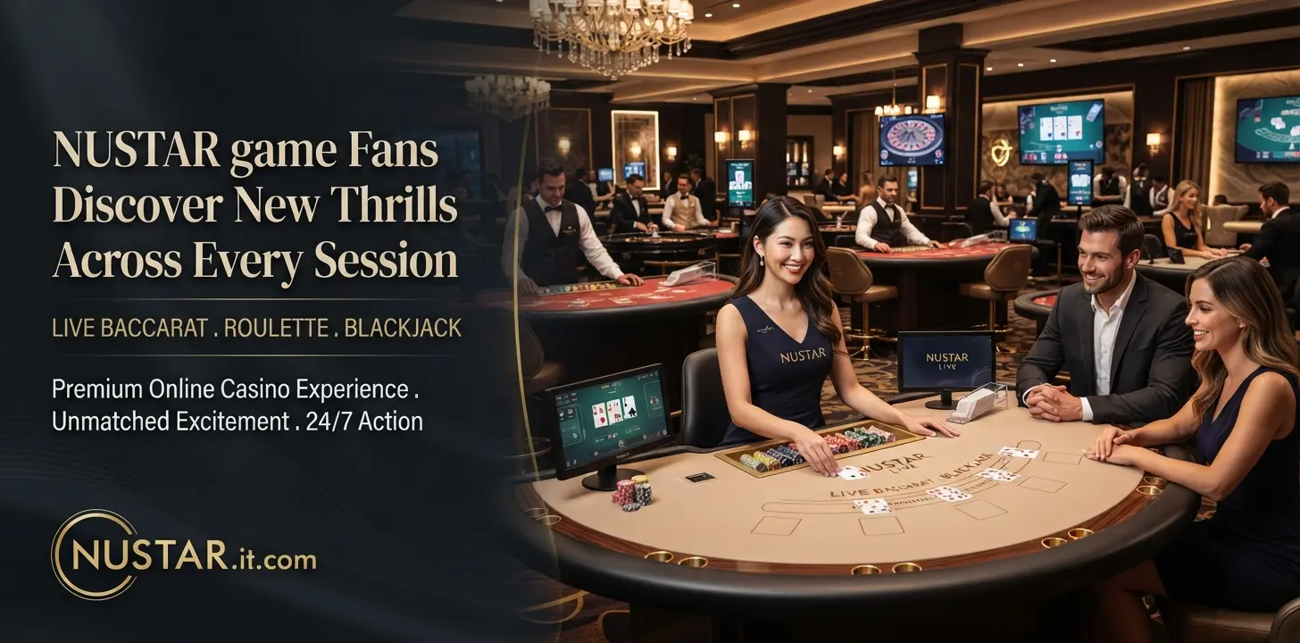 NUSTAR game Fans Discover New Thrills Across Every Session